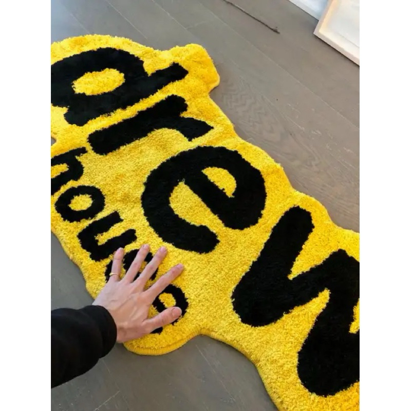 Thảm Trang Trí Drew House decor nội thất - Drew House Rug