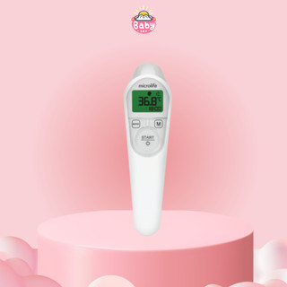 Nhiệt kế hồng ngoại Microlife NC200