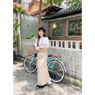 SET CROP PULL CHỮ + CHÂN VÁY
