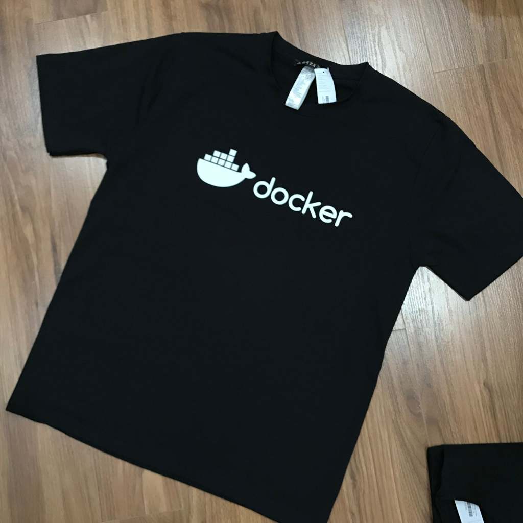 Áo thun docker mẫu 03
