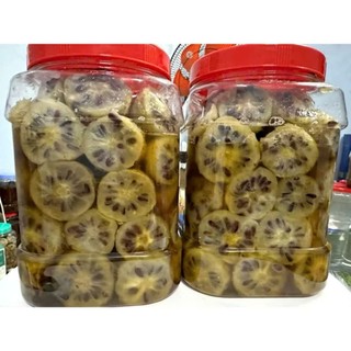  Hủ 1.4kg trái nhàu ngâm đường cát vàng mật mía hỗ tr...ợ điều t...rị b..ứu c...ổ 