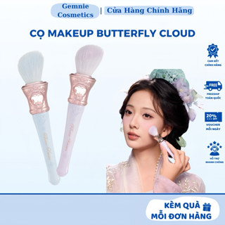【SẴN HÀNG Cọ Makeup FLOWER KNOWS Butterfly Cloud Collar