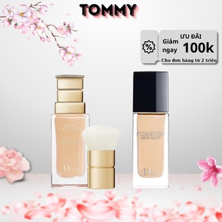  Kem nền - Kem nước Cao Cấp Dior Prestige Le Micro fluide Teint De Rose _ Tommyshop 