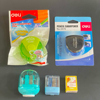 Chuốt chì Deli các loại 0554/0578/0574/H032/0557