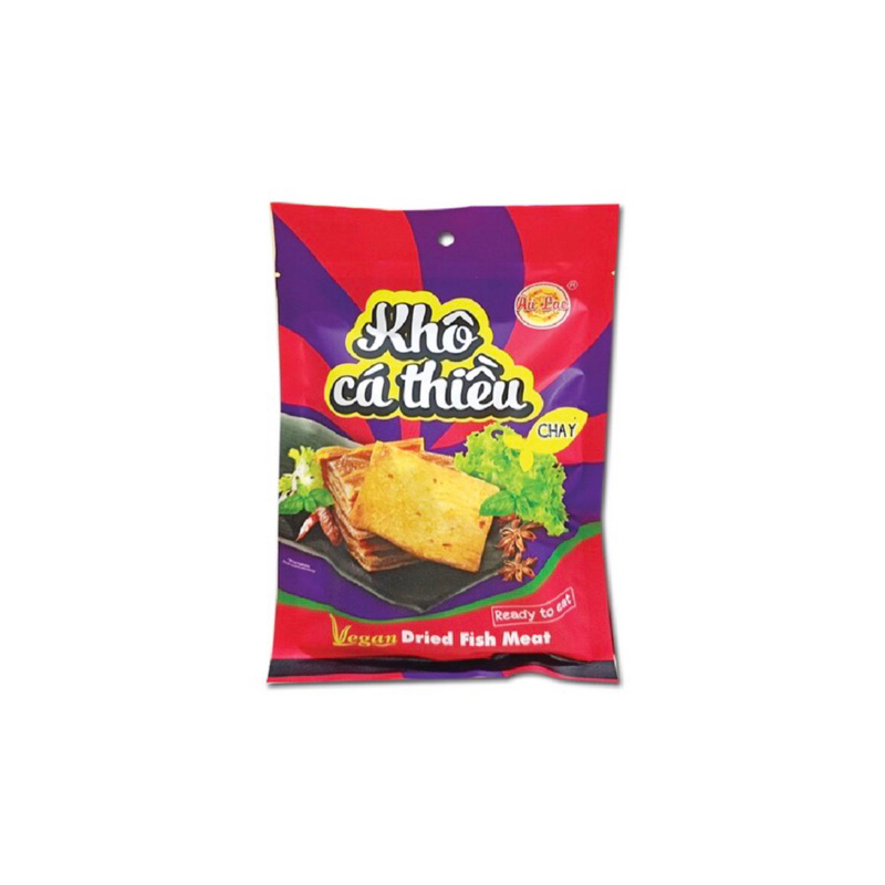 Khô Cá Thiều Chay Âu Lạc
