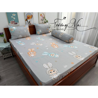 Chăn ga vải lụa tencel loáng mịn mềm mát