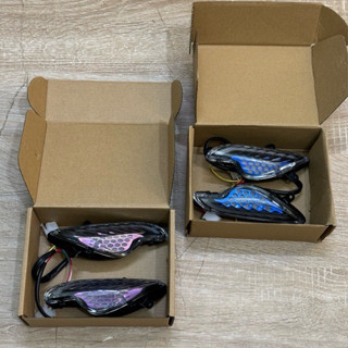 Xi nhan led audi gắn cho các dòng wave 50/100/110