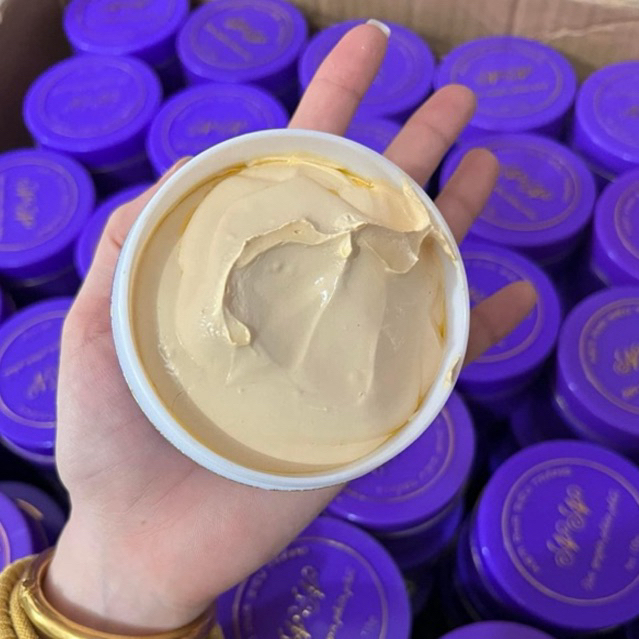 KEM BODY NN DƯỠNG TRẮNG DA (Không Kèm Kích Trắng)