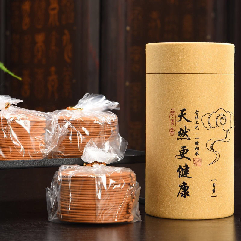 NHANG TRẦM VÒNG 40 PHÚT (HỘP LỚN 120 VÒNG)