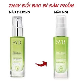 [DATE 03/26] Tinh Chất Giảm Mụn, Mờ Thâm SVR Sebiaclear Serum 30ml