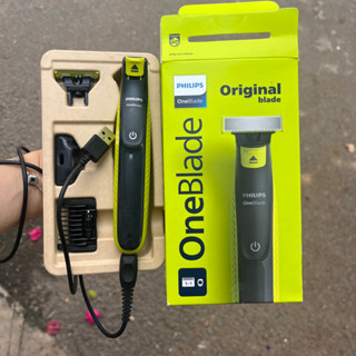 Máy cạo râu Philips OneBlade QP2721/20. Săn sale tại siêu thị Pháp