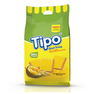 Bánh trứng nướng sầu riêng 220GR