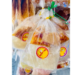     Combo 5 Gói     Sợi Dẻo Muối Hành Phi 5 Gói . Bánh Tráng Tây Ninh Quỳnh Anh 