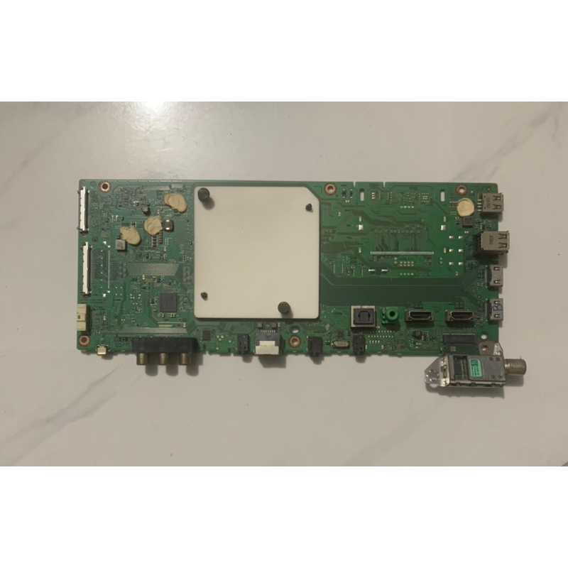 BO MẠCH TIVI SONY 43X8000G
