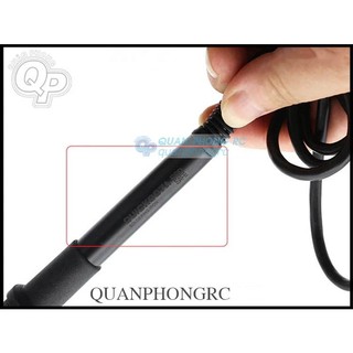 Tay Hàn Soldering Iron Handle Quick 907A Cho Máy Hàn Quick 936A (Jack Đực)