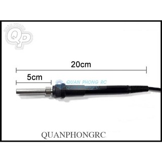 Tay Hàn Soldering Iron Handle Quick 907A Cho Máy Hàn Quick 936A (Jack Đực)
