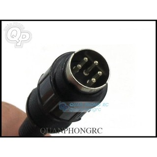 Tay Hàn Soldering Iron Handle Quick 907A Cho Máy Hàn Quick 936A (Jack Đực)