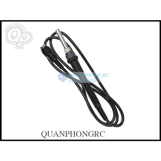 Tay Hàn Soldering Iron Handle Quick 907A Cho Máy Hàn Quick 936A (Jack Đực)