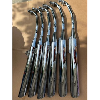  Pô 2543 đít S móc và êm gắn cho DREAM - WAVE 50cc 100cc 110cc 