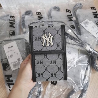 Túi Đeo Chéo MLB NY Mini Monogram Bag  Full Tag Code