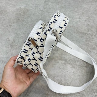 Túi Đeo Chéo BeiBaoBao 2 Ngăn Kiểu Dáng Thời Thượng, Đa Năng - 8300