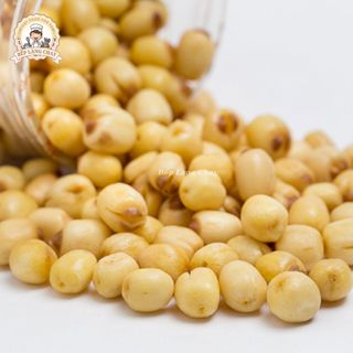 Snack Hạt Sen sấy giòn ăn liền Bếp Làng Chay không tẩm đường, không dầu