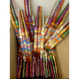 Bó 5 màu Hương Khai Quang -Trang phục Phụ kiện Hầu Đồng.