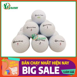Bóng Golf Cũ các loại (Tittleist pro , Srixon , Honma , Callaway , Taylormade)