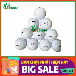 Bóng Golf Cũ các loại (Tittleist pro , Srixon , Honma , Callaway , Taylormade)