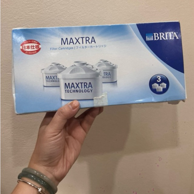 Lõi lọc nước Brita maxtra xách Nhật