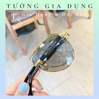 K153 Kính Nam Gọng Dẻo,Tròng Đổi Màu -Đi Ngày & Đêm