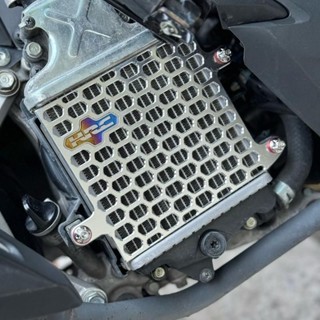 Che Két Nước VARIO AB SH LEAD SH Mode ADV Tem Titan Kiểu Tổ Ong