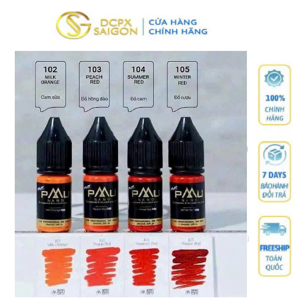 Mực PMU Nano Cao Cấp Chính Hãng chuyên phun môi_dcpxsaigon