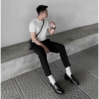 Quần Âu Nam Nữ Cao Cấp Phối Đồ Cực Đẹp