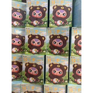 [ HÀNG CÓ SẴN ] BABY THREE 400% SIÊU HOT Blind box chính hãng