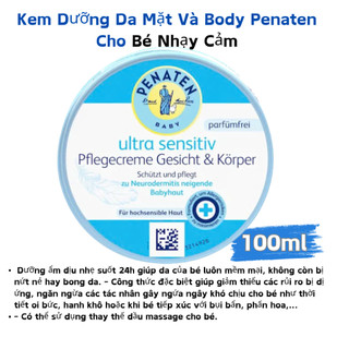 Kem dưỡng da Penaten 100ml - Đức