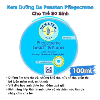 Kem dưỡng da Penaten 100ml - Đức