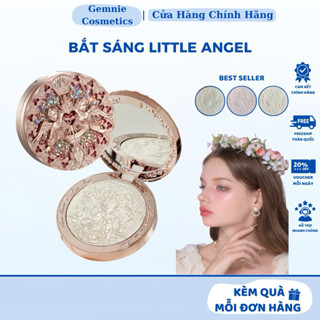 Phấn Bắt Sáng FLOWER KNOWS Little Angel