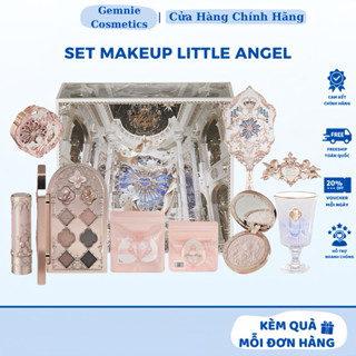 Set Makeup FLOWER KNOWS The Little Angel