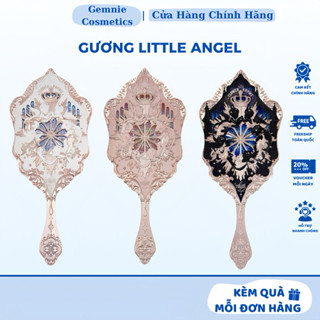  Gương Cầm Tay FLOWER KNOWS Little Angel 