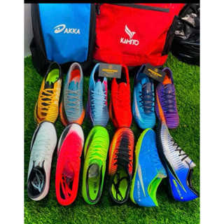 Giày Vic6 Bản chuẩn Loại 1 các màu[tặng tất,dây giày,keo dán,bảo hành trọn đời]giá tốt nhất--Dũng Dày Football sẽ