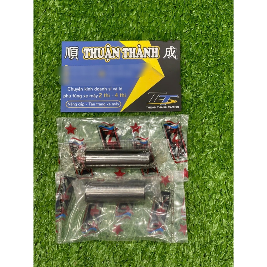 Ắc bít tông / piston sport 56ly / 59ly NK - Xipo - Satria - RGV