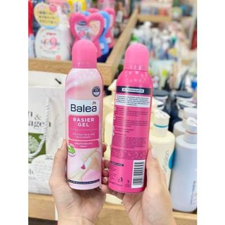 Bọt cạo lông Balea (chuẩn Đức) - Nguồn hàng Đức