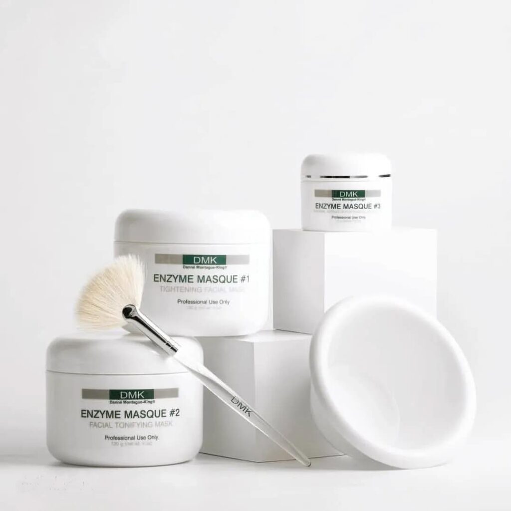 [DMK]🍀 Enzyme masque 1, 2, 3 DMK,Aqua D'Herb 240ML,Exoderma Peel 240ML