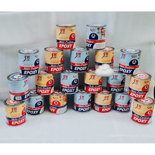 (Cặp 2,8kg) Keo dán đặc biệt EPOXY MULTI PURPOSE 511
