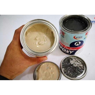 (Cặp 11kg) Keo dán đặc biệt EPOXY MULTI PURPOSE 511