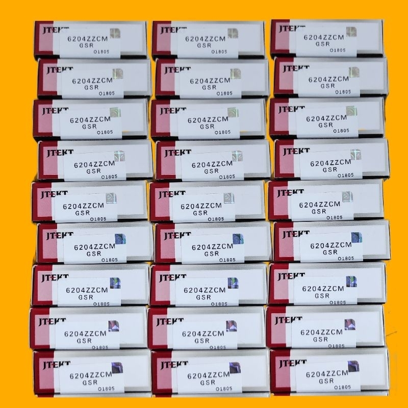 Bạc đạn KOYO ZZCM nắp sắt 6000 6001 6002 6003 6004 6005 6006 6007 6008 6009