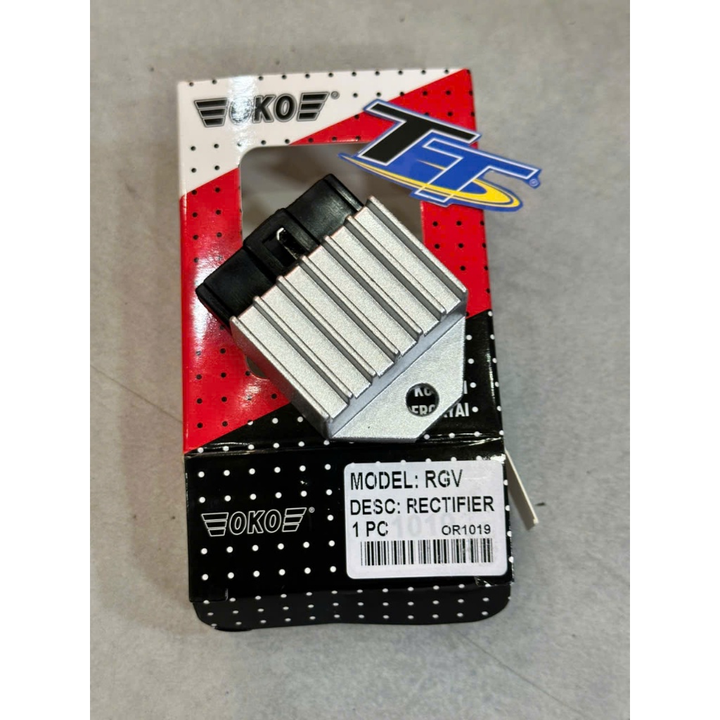 Xạc sport mới OKO - Xipo / Satria / RGV120