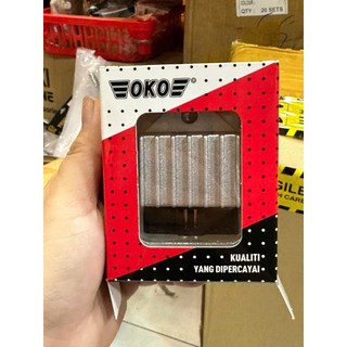 Xạc sport mới OKO - Xipo / Satria / RGV120