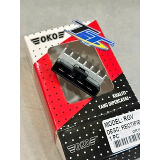 Xạc sport mới OKO - Xipo / Satria / RGV120